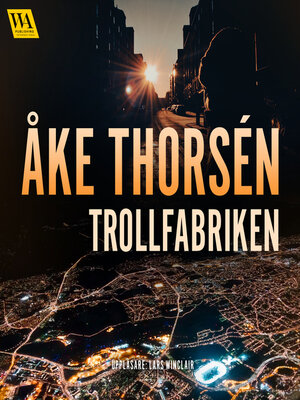 cover image of Trollfabriken